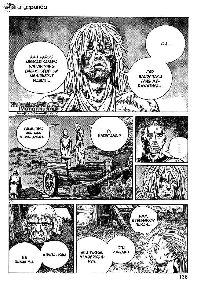 Vinland Saga Chapter 86 Gambar 21