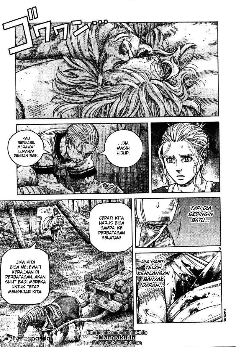 Vinland Saga Chapter 85 Gambar 10