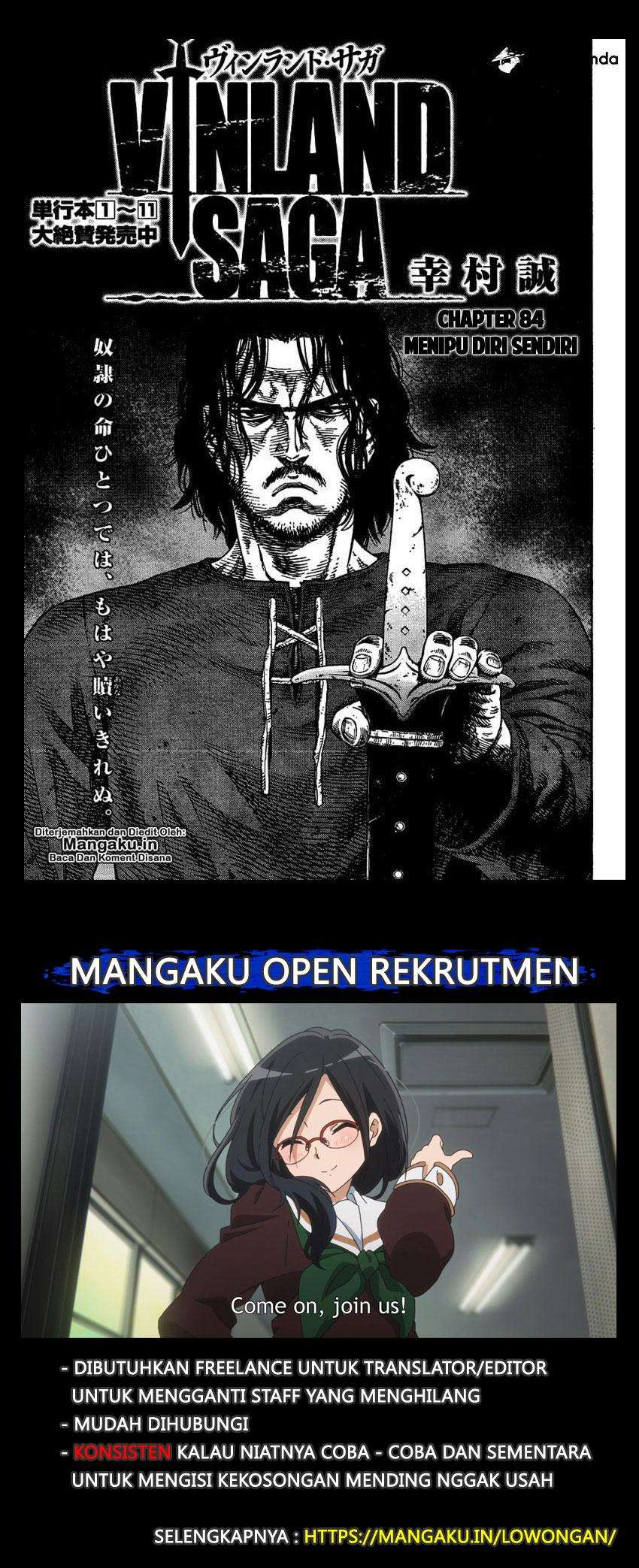Manga Vinland Saga Chapter 84 gambar nomor 2