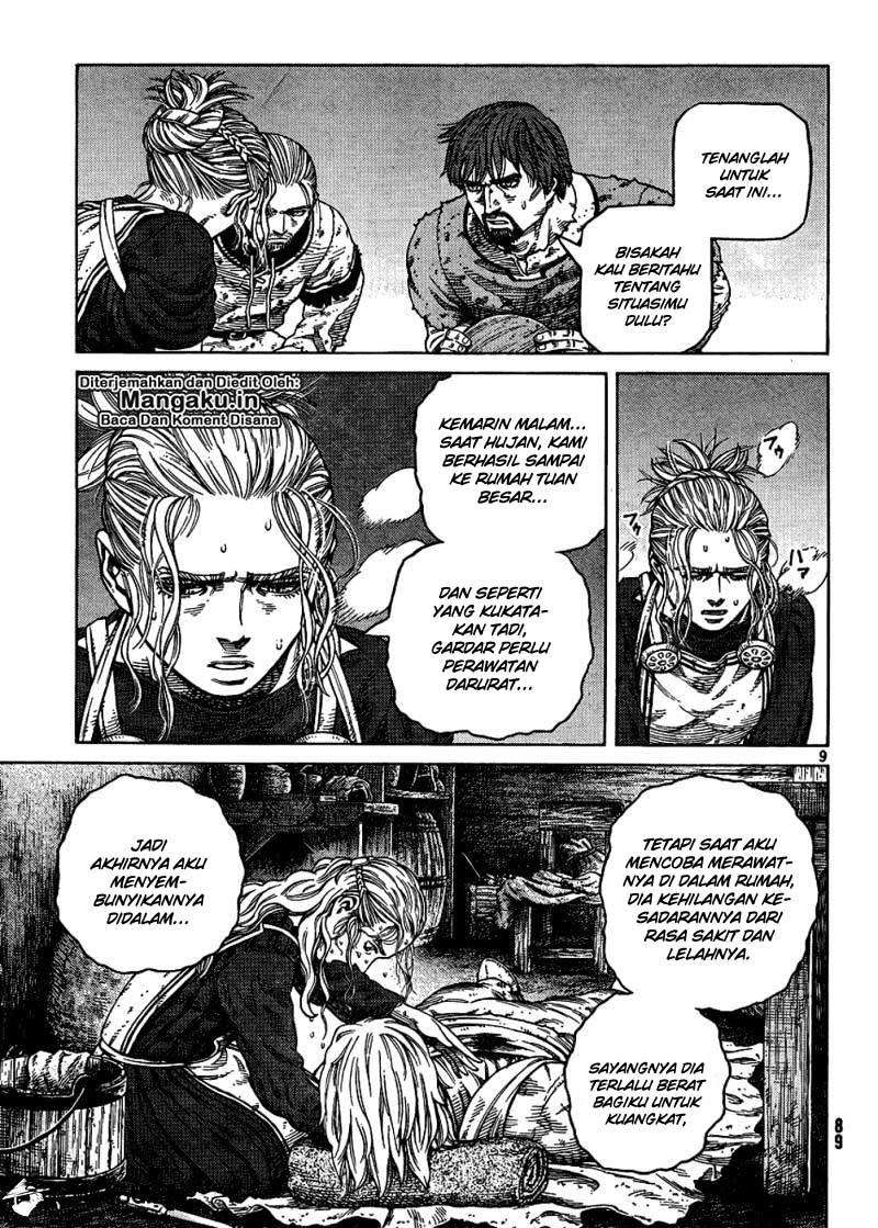 Vinland Saga Chapter 84 Gambar 9