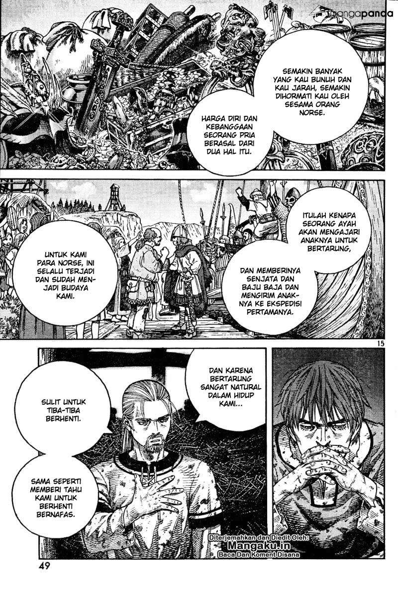 Vinland Saga Chapter 83 Gambar 16