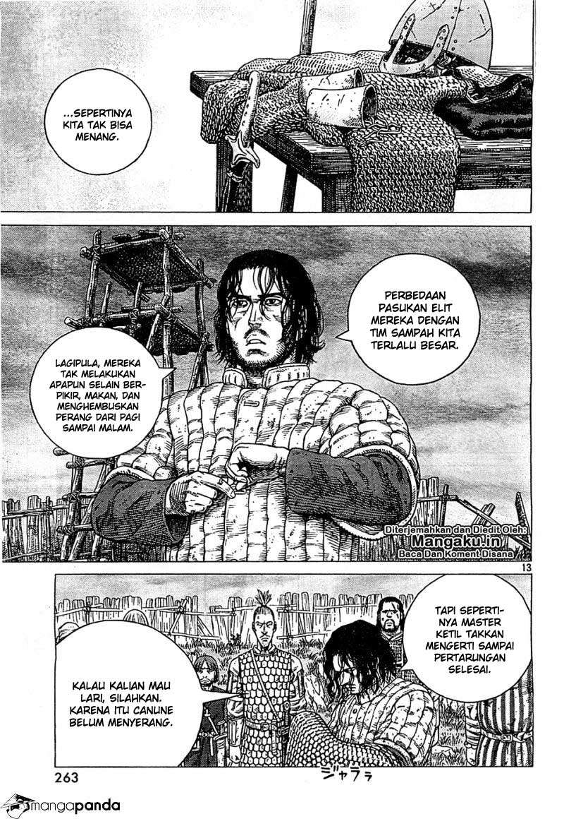 Vinland Saga Chapter 90 Gambar 14