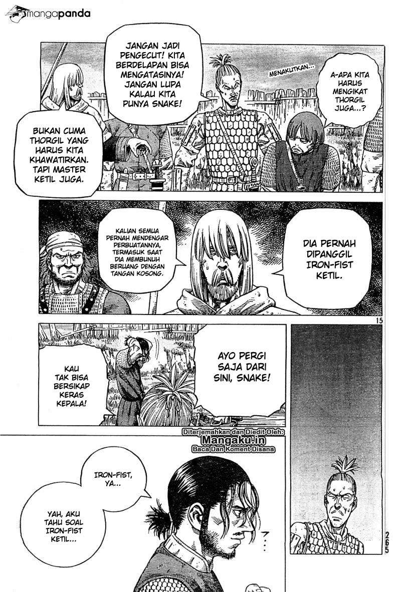 Vinland Saga Chapter 90 Gambar 16