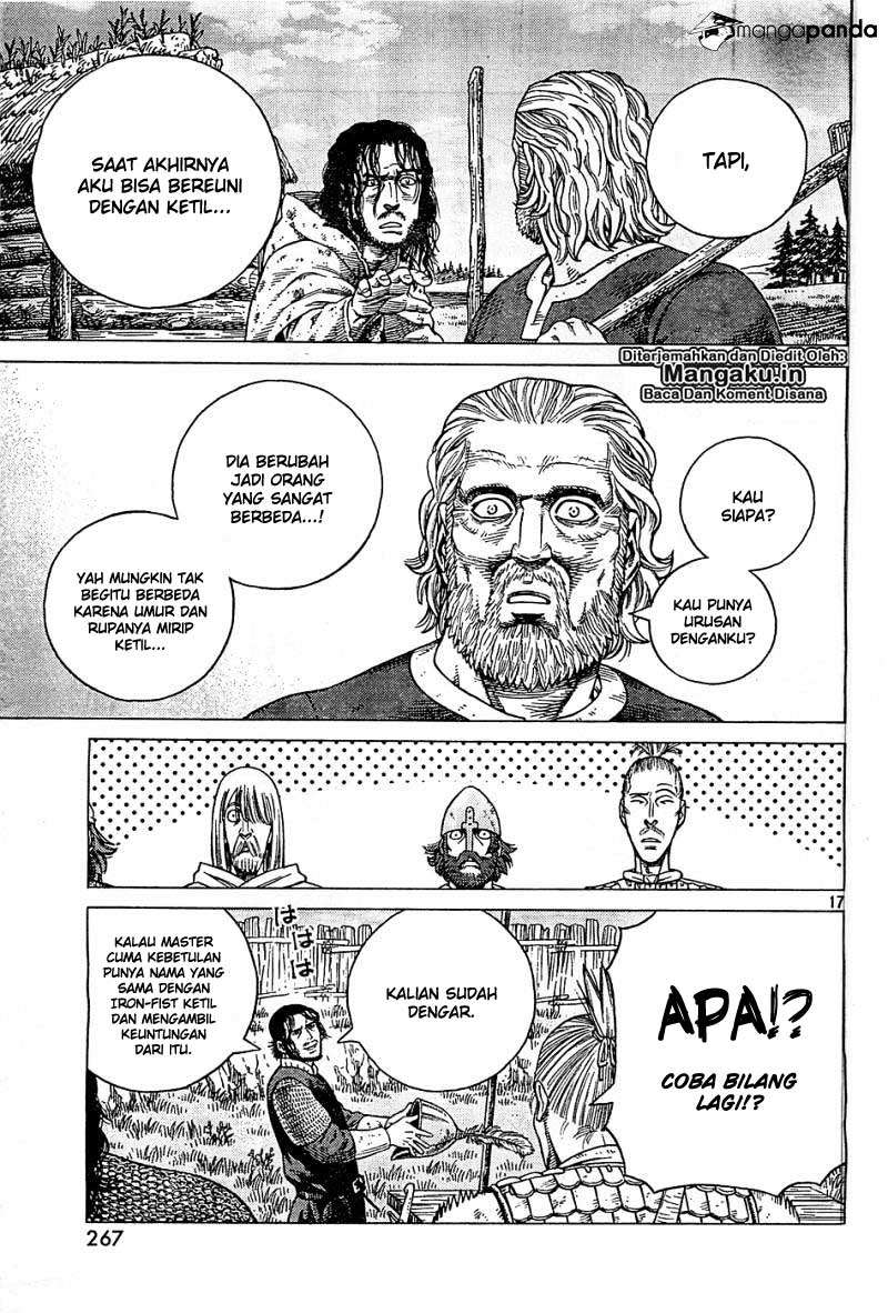 Vinland Saga Chapter 90 Gambar 18