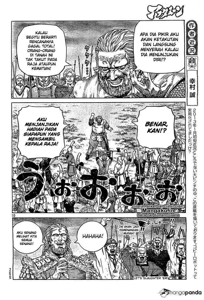 Vinland Saga Chapter 90 Gambar 11