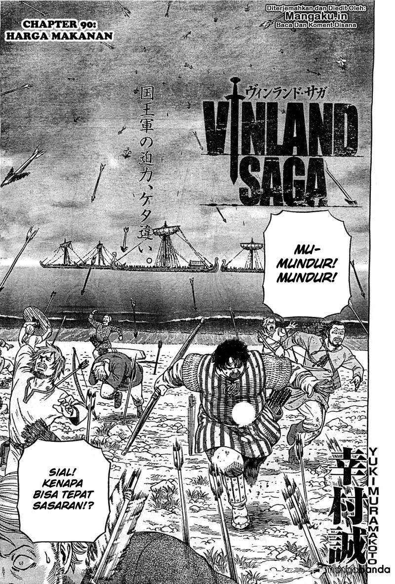 Vinland Saga Chapter 90 Gambar 4