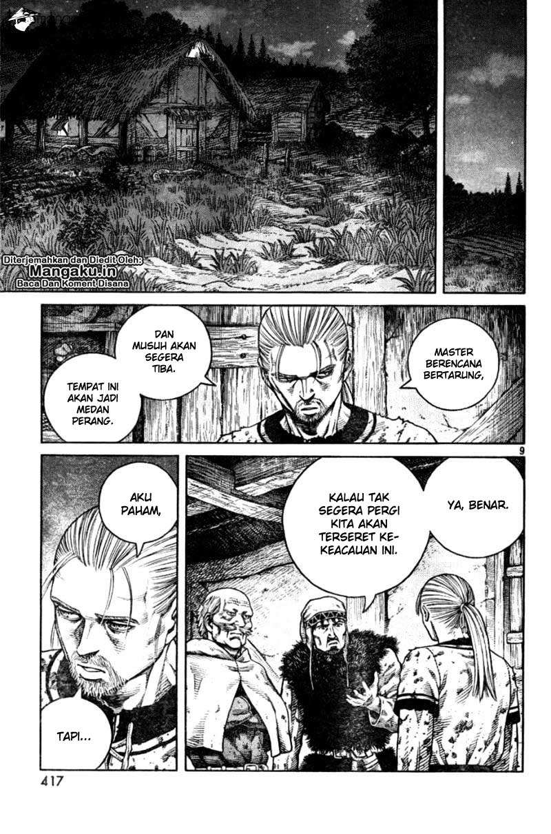Vinland Saga Chapter 89 Gambar 10