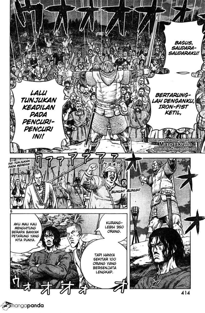 Vinland Saga Chapter 89 Gambar 7