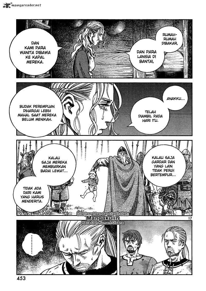 Vinland Saga Chapter 81 Gambar 18