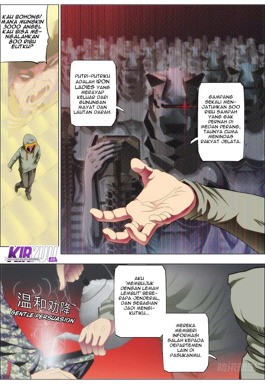 Iron Ladies Chapter 55 Gambar 10