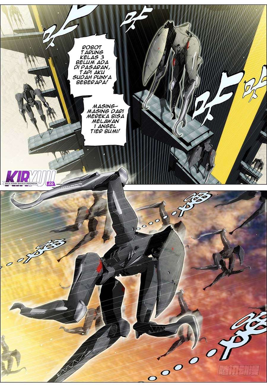 Iron Ladies Chapter 55 Gambar 12