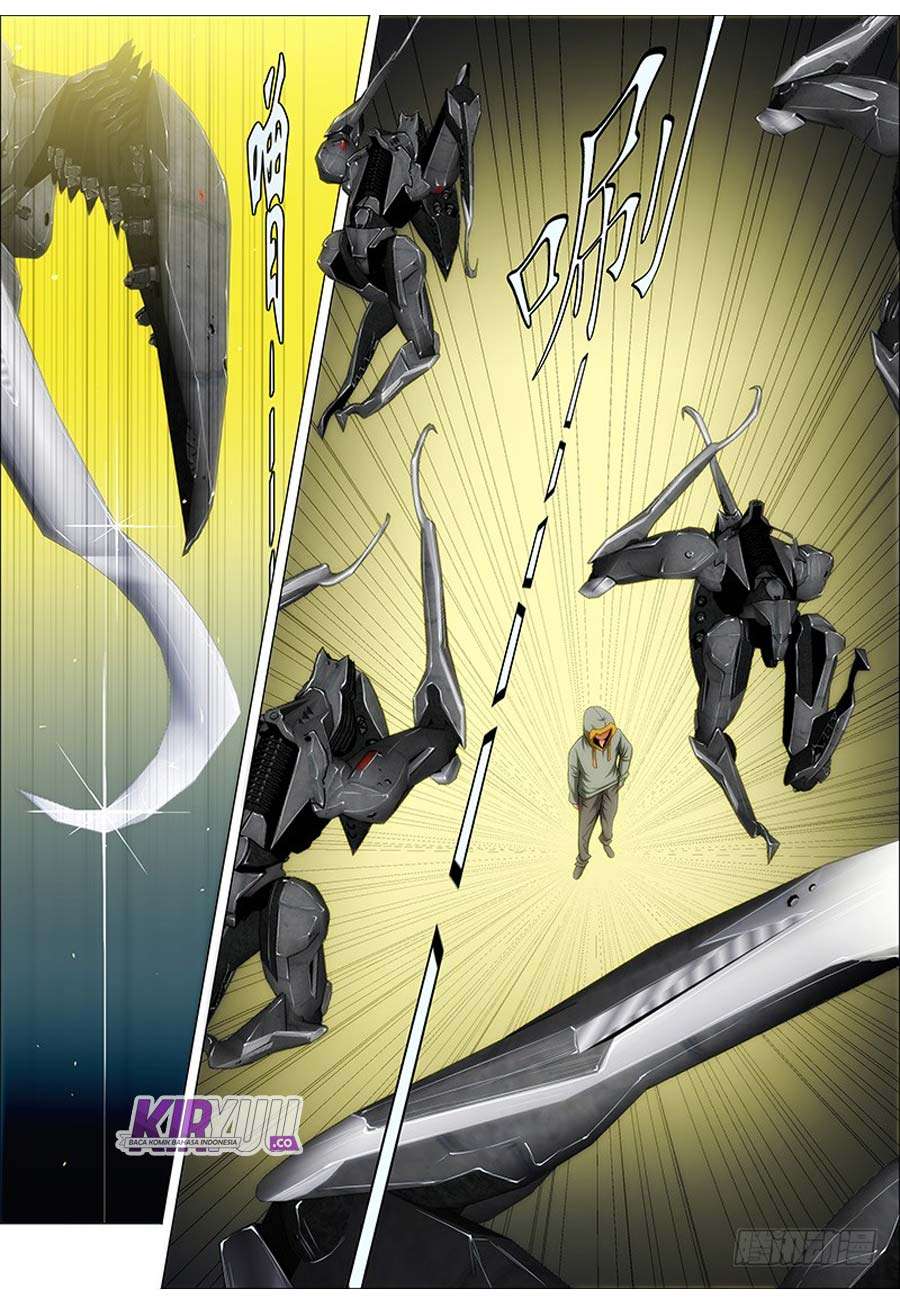 Iron Ladies Chapter 55 Gambar 13