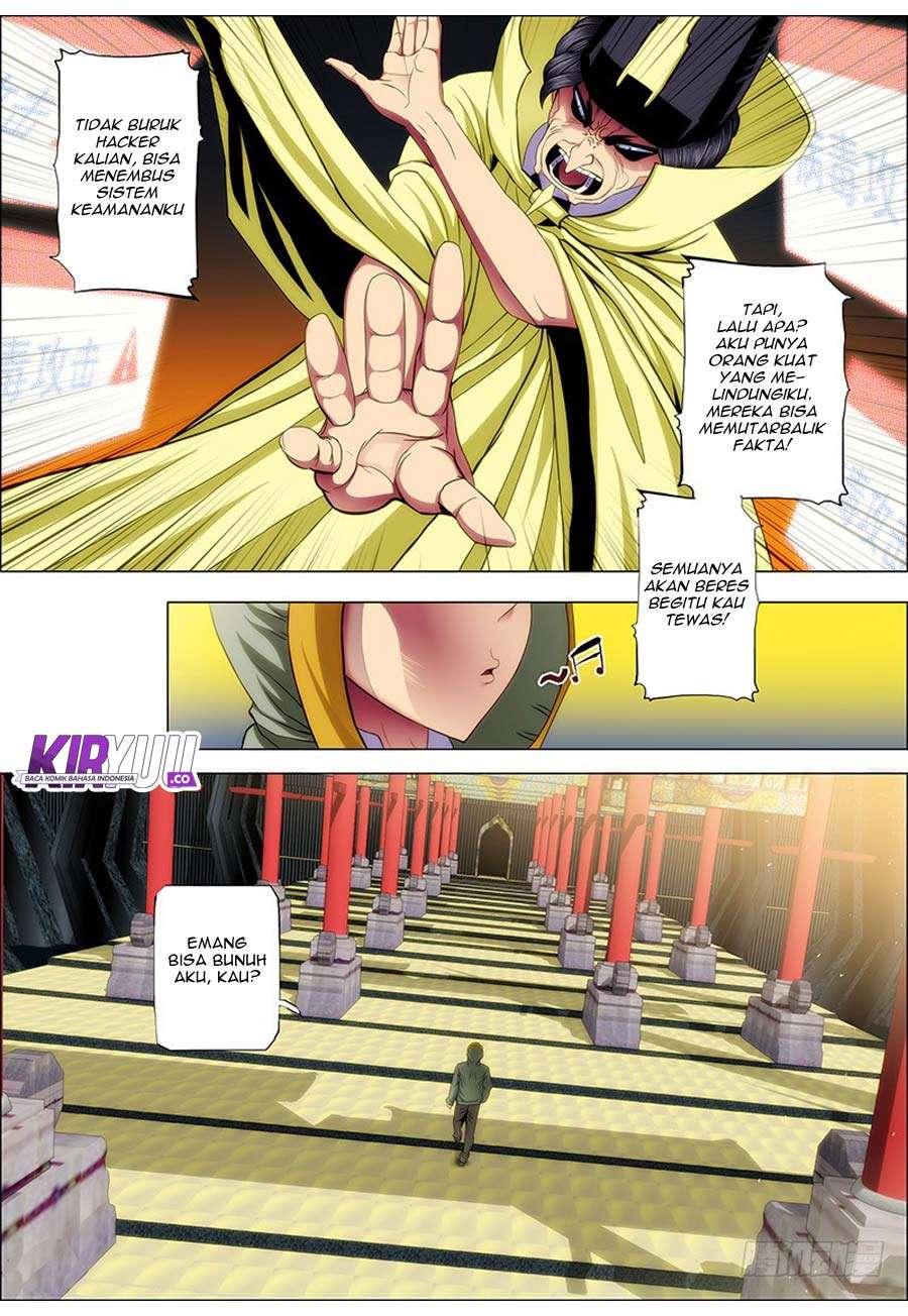 Iron Ladies Chapter 55 Gambar 5