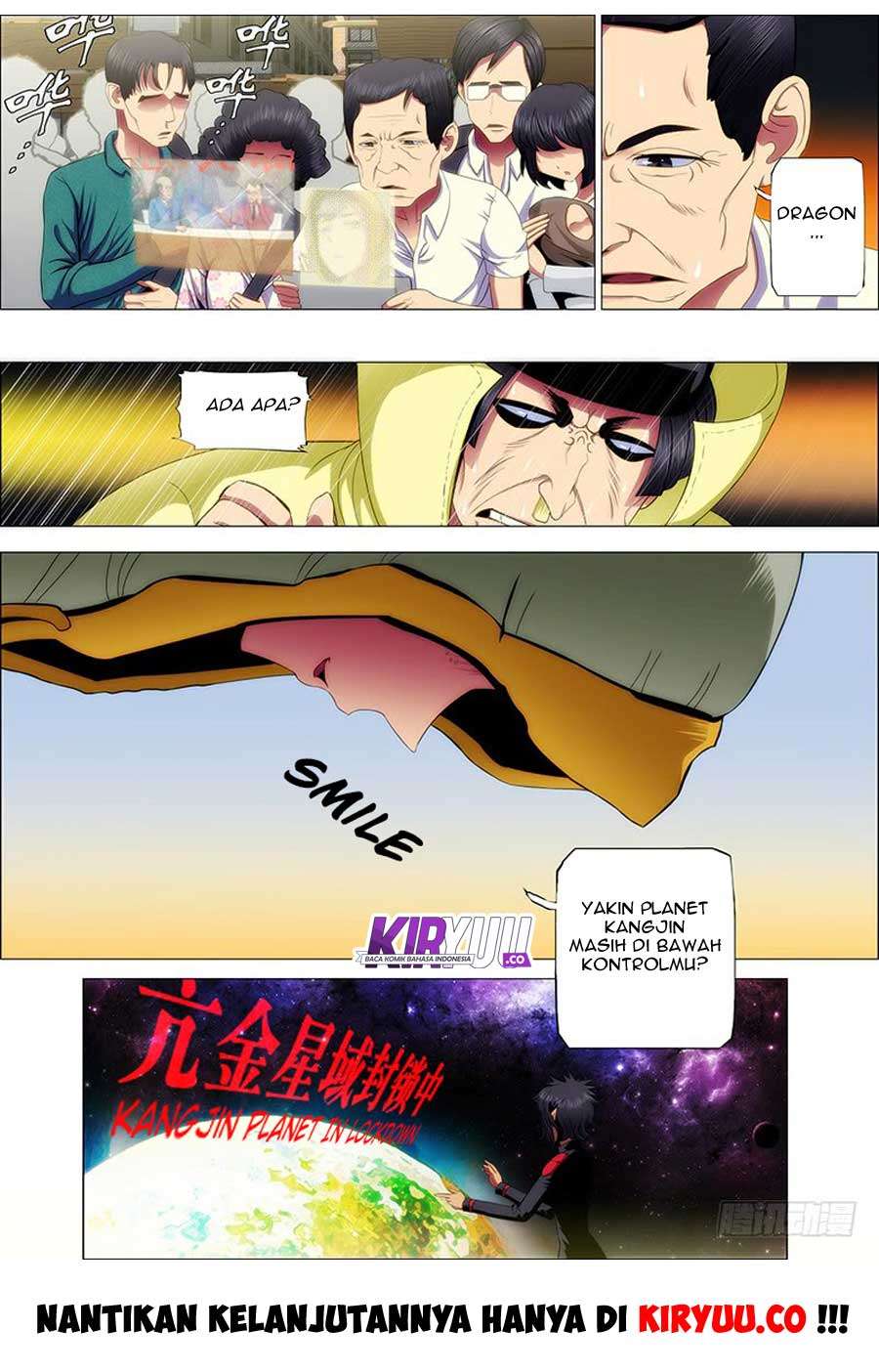 Iron Ladies Chapter 54 Gambar 14