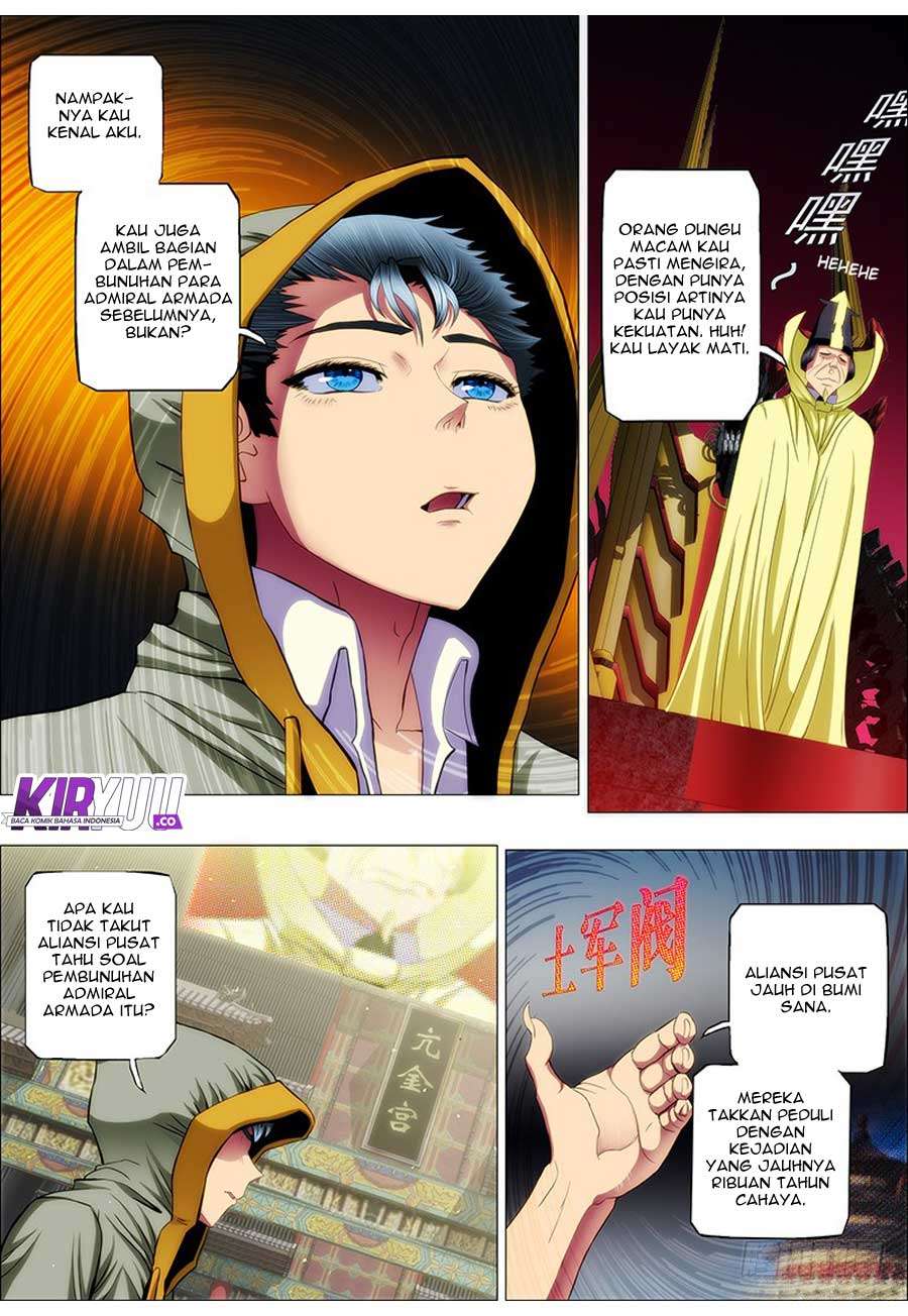 Iron Ladies Chapter 54 Gambar 10