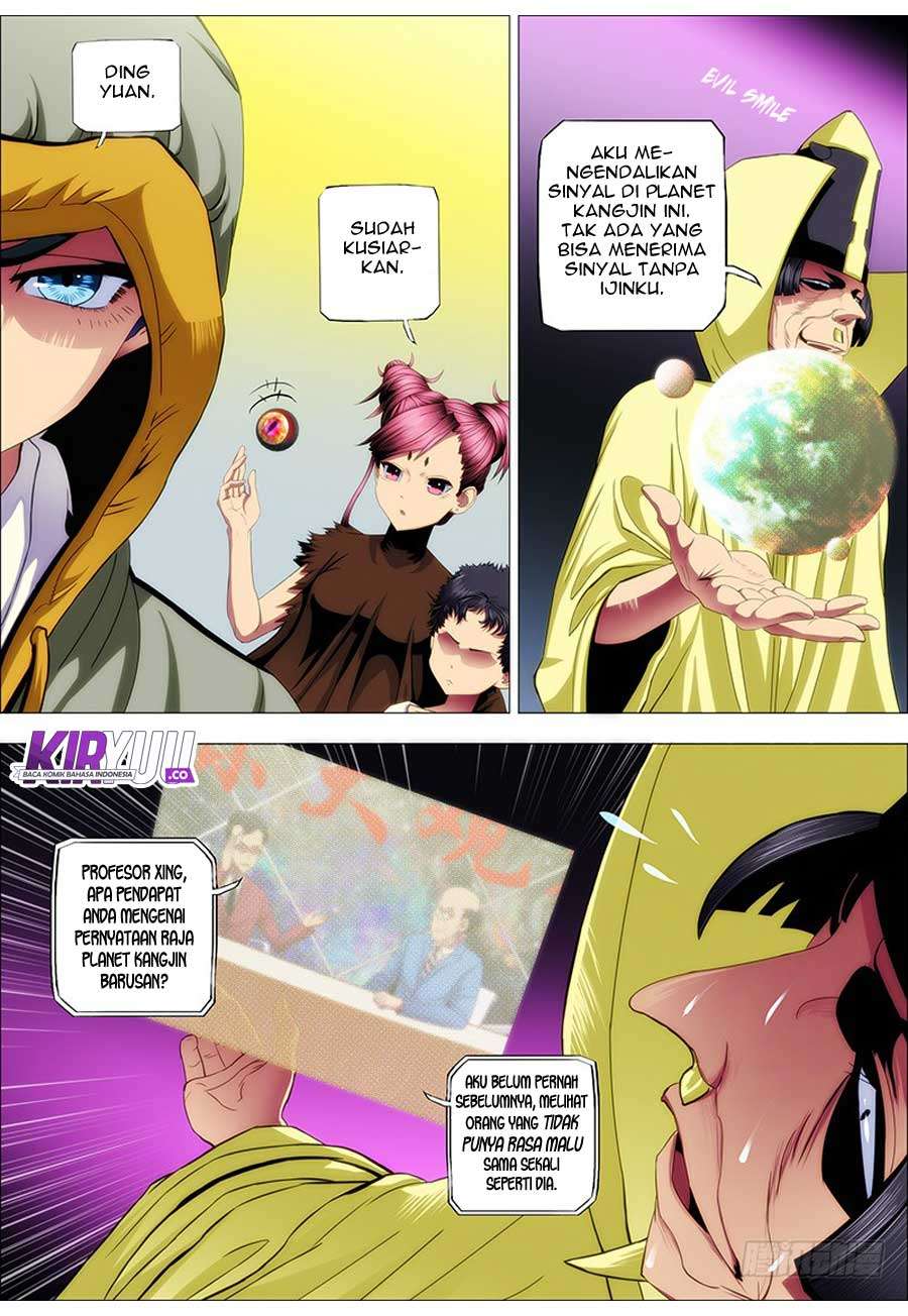 Iron Ladies Chapter 54 Gambar 13