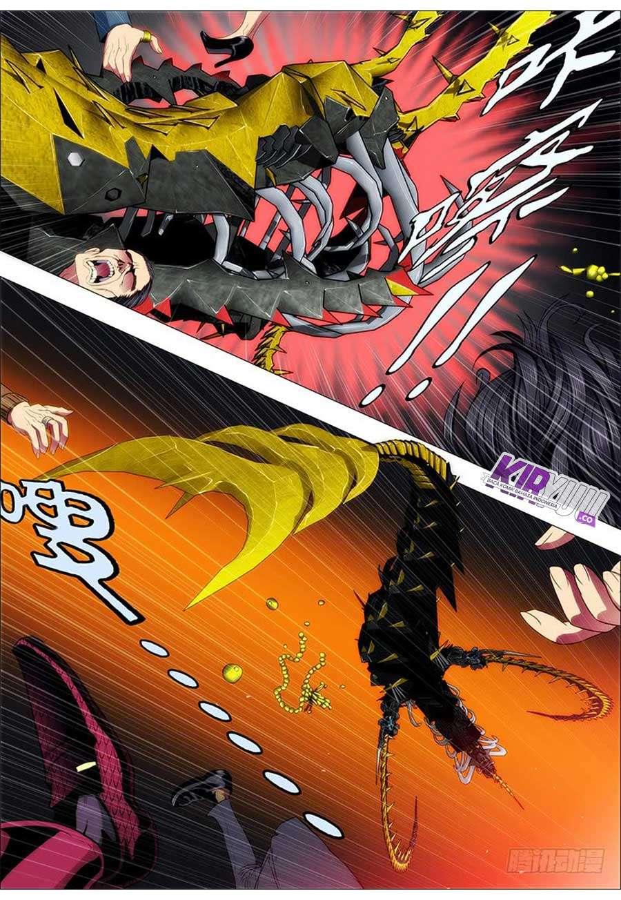 Iron Ladies Chapter 54 Gambar 5