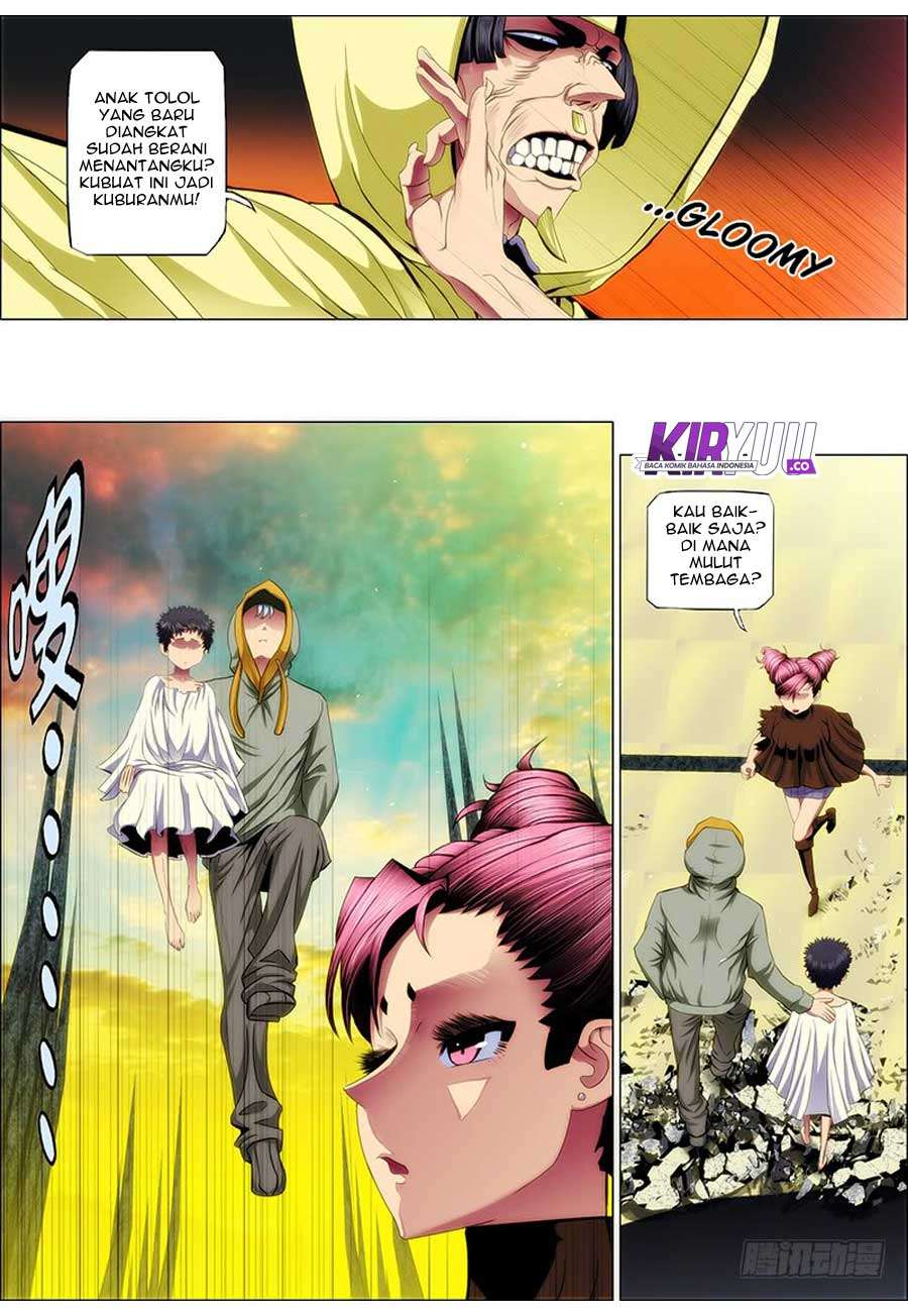 Iron Ladies Chapter 54 Gambar 7