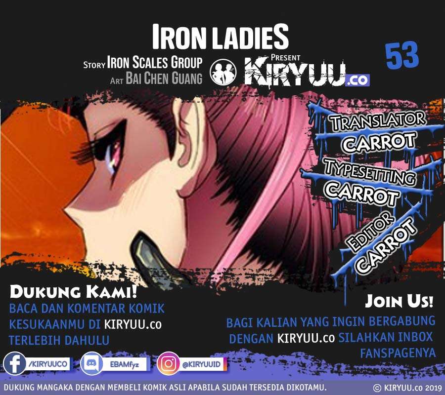 Manhua Iron Ladies Chapter 53 gambar nomor 2