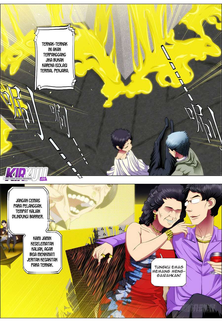 Iron Ladies Chapter 52 Gambar 10