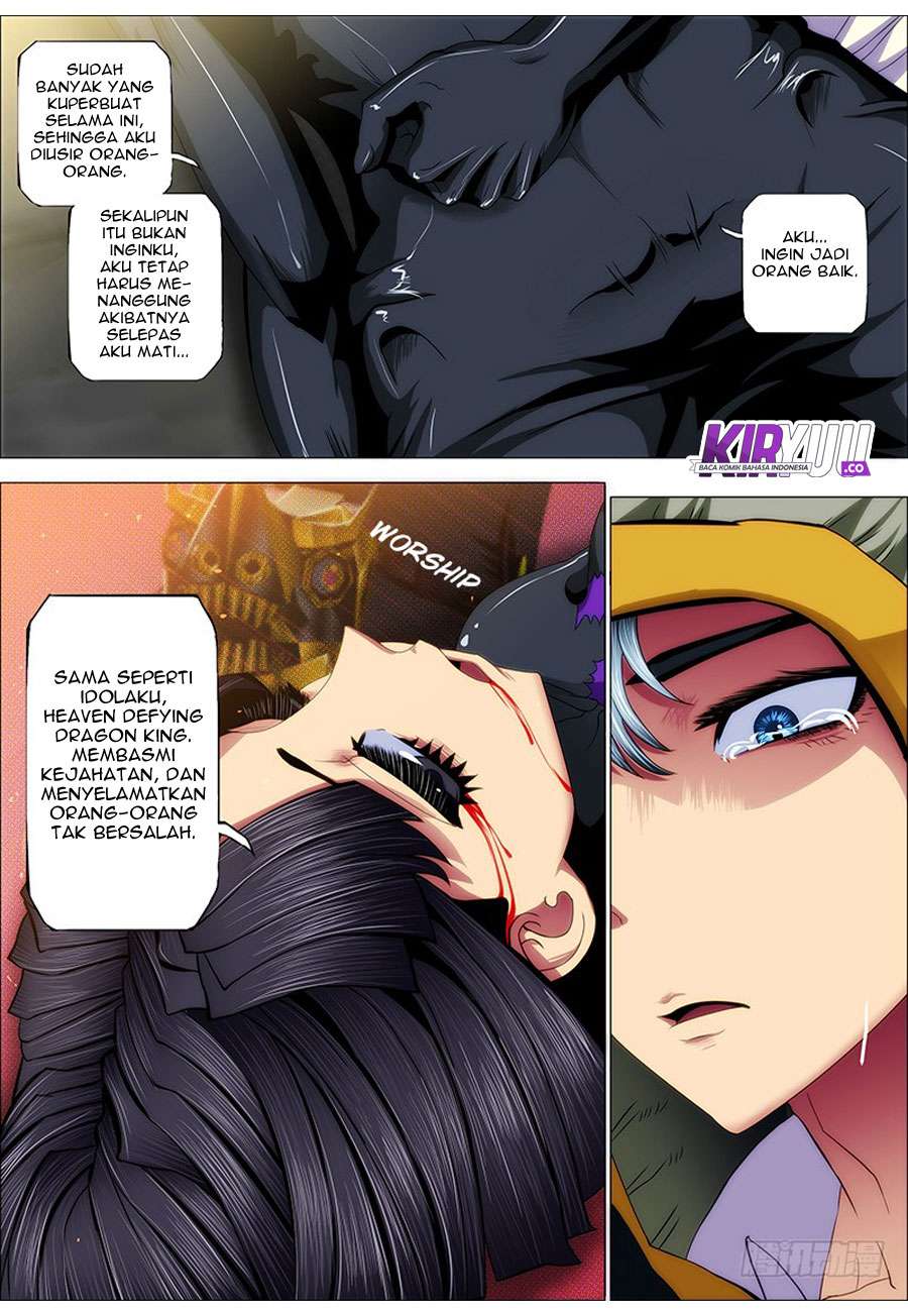Iron Ladies Chapter 52 Gambar 5
