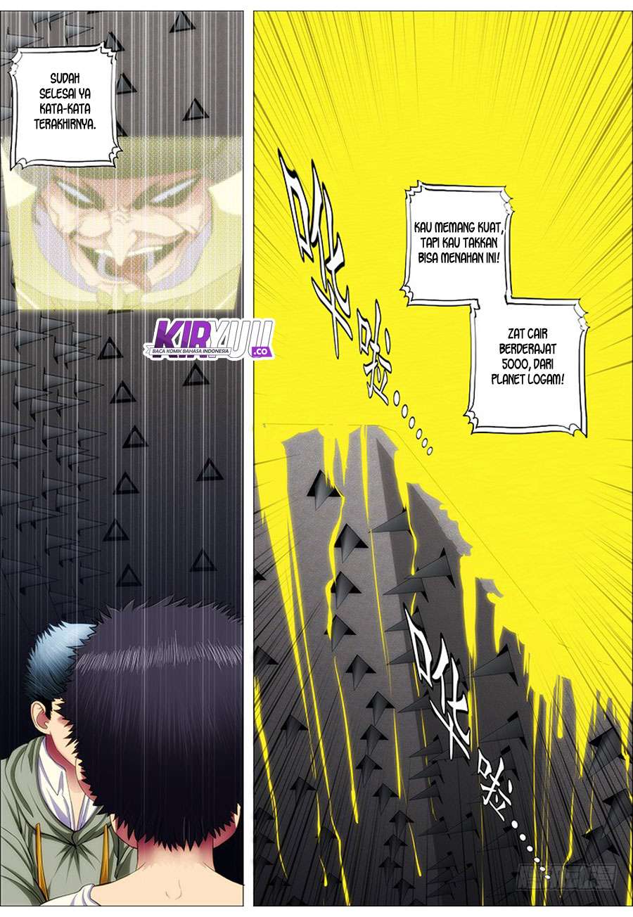 Iron Ladies Chapter 52 Gambar 8