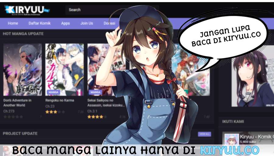 Iron Ladies Chapter 51 Gambar 14