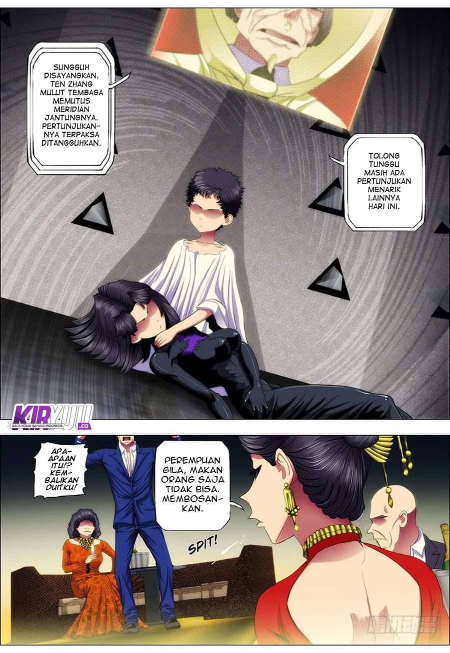 Iron Ladies Chapter 51 Gambar 10