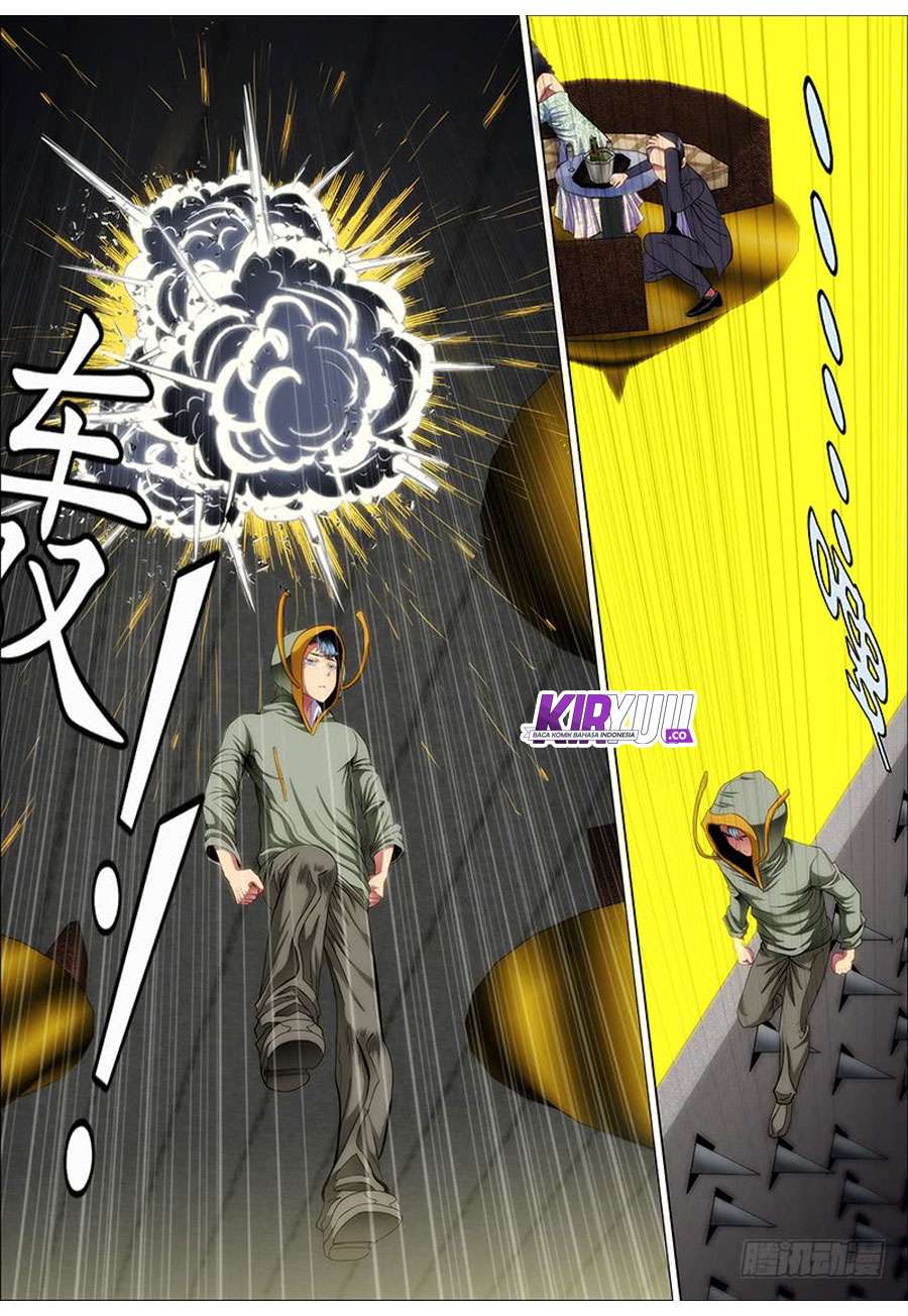 Iron Ladies Chapter 51 Gambar 12