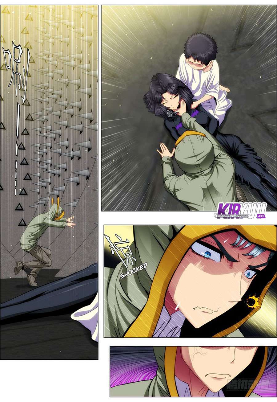 Iron Ladies Chapter 51 Gambar 13