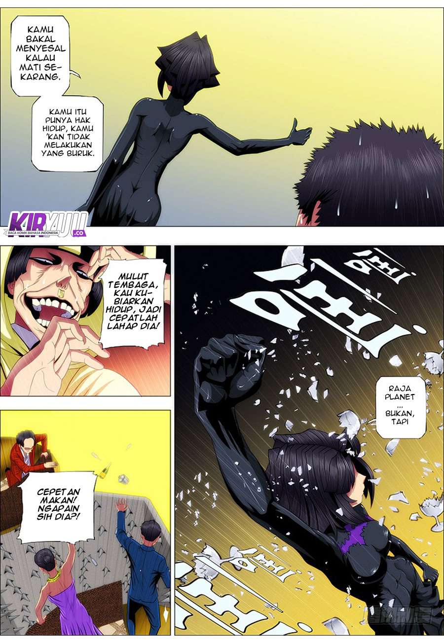 Iron Ladies Chapter 51 Gambar 6