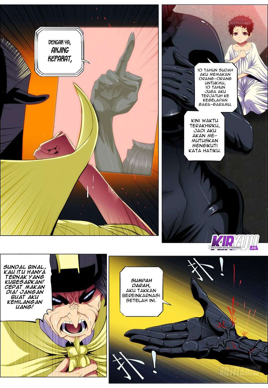 Iron Ladies Chapter 51 Gambar 8