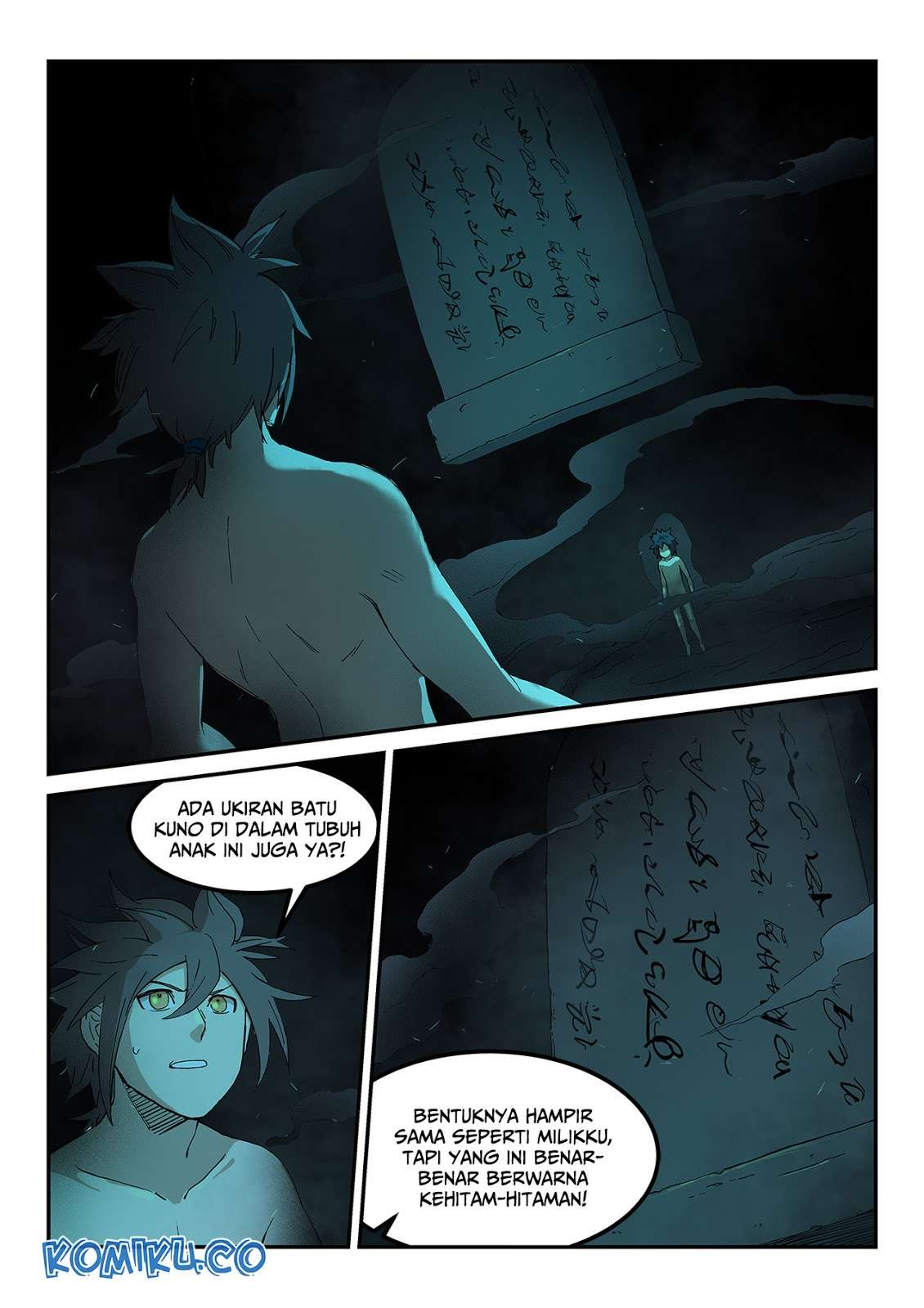 Manhua Star Martial God Technique Chapter 281 gambar nomor 2