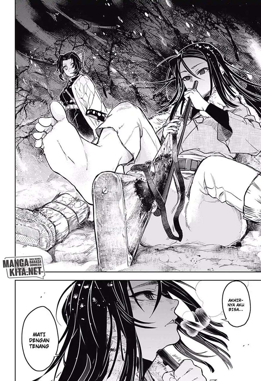 Kimetsu no Yaiba Chapter 174.7 Gambar 14