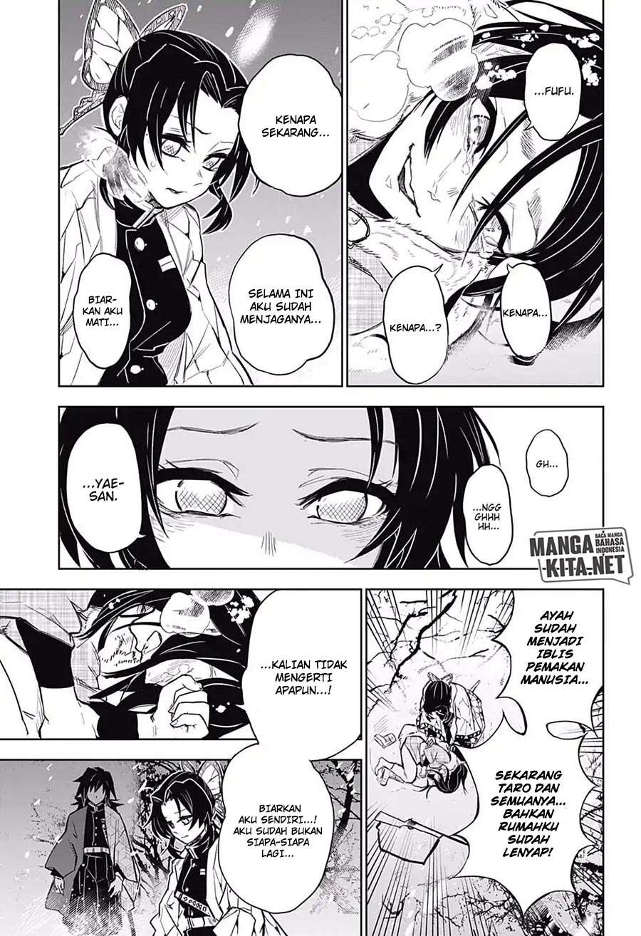 Kimetsu no Yaiba Chapter 174.7 Gambar 17