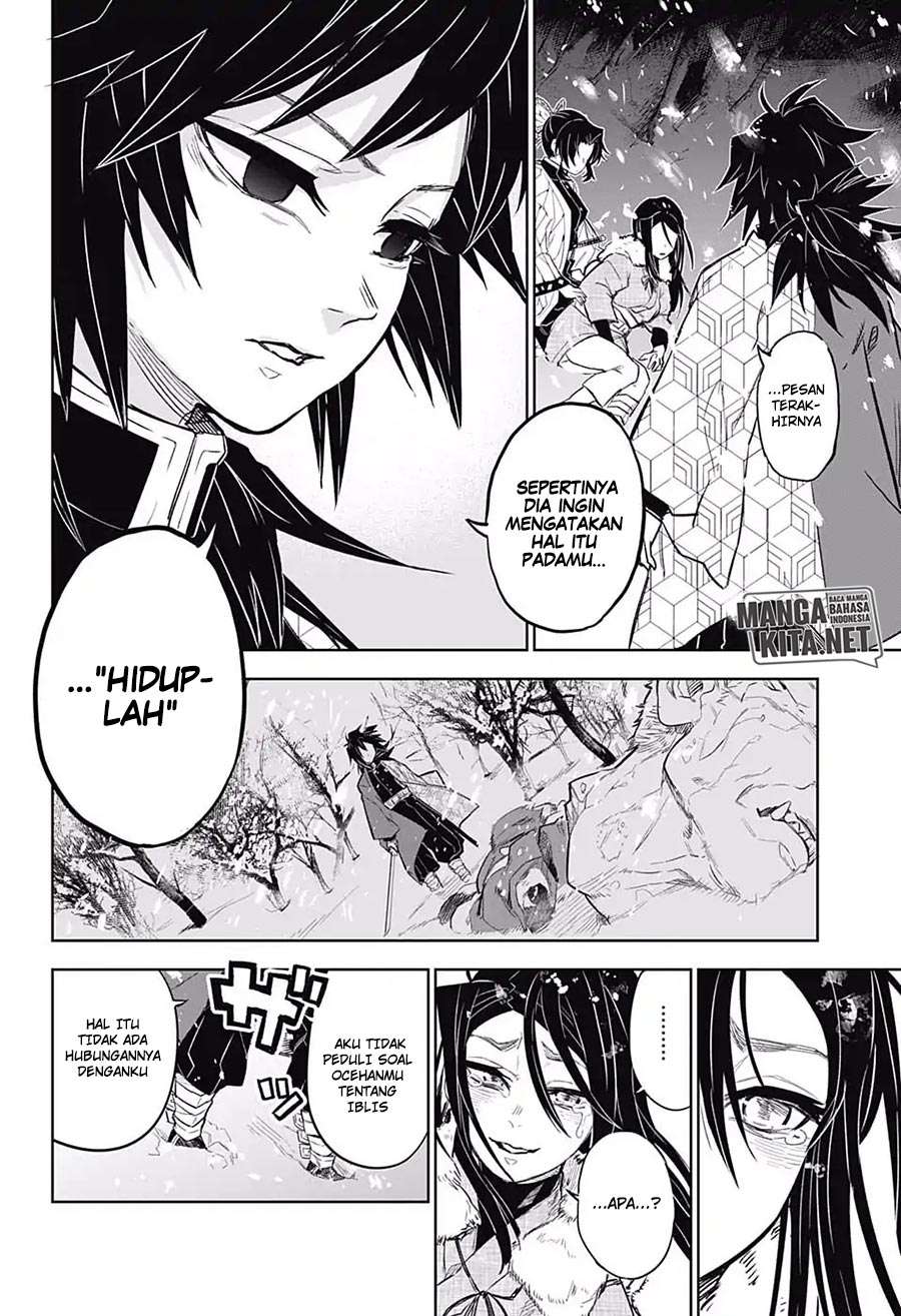 Kimetsu no Yaiba Chapter 174.7 Gambar 18