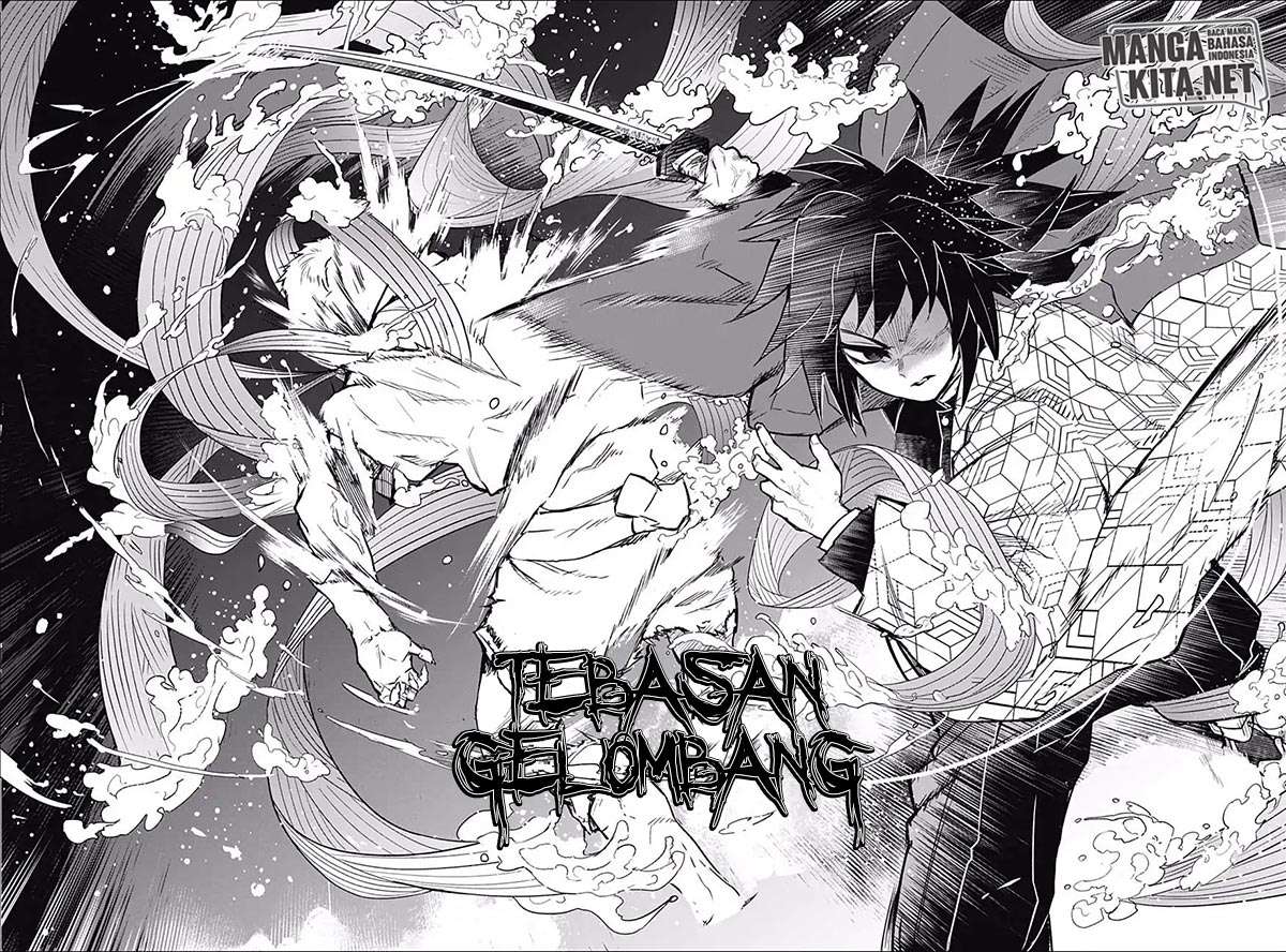 Kimetsu no Yaiba Chapter 174.7 Gambar 11
