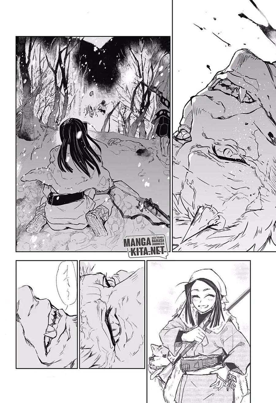 Kimetsu no Yaiba Chapter 174.7 Gambar 12