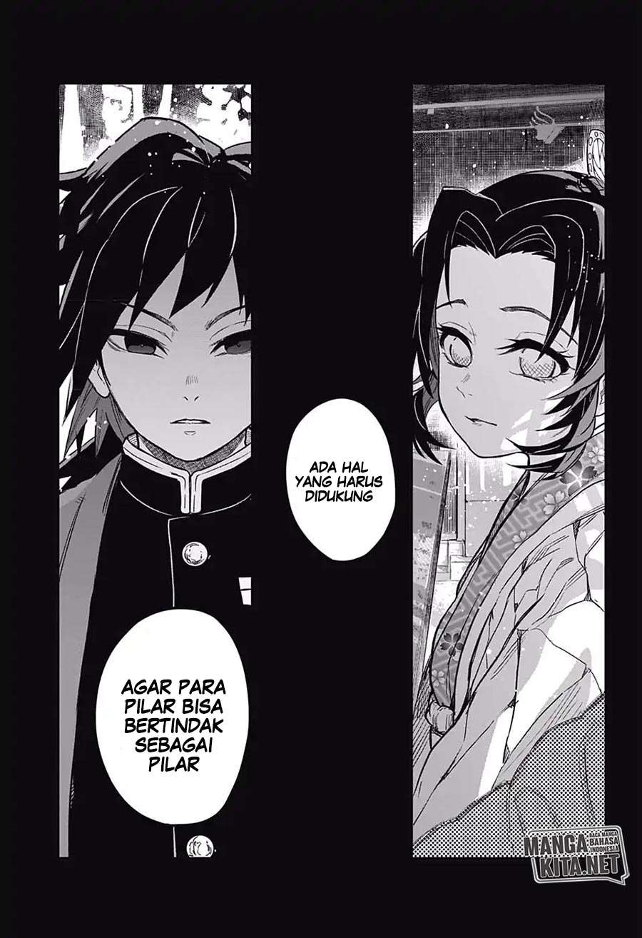 Kimetsu no Yaiba Chapter 174.7 Gambar 28