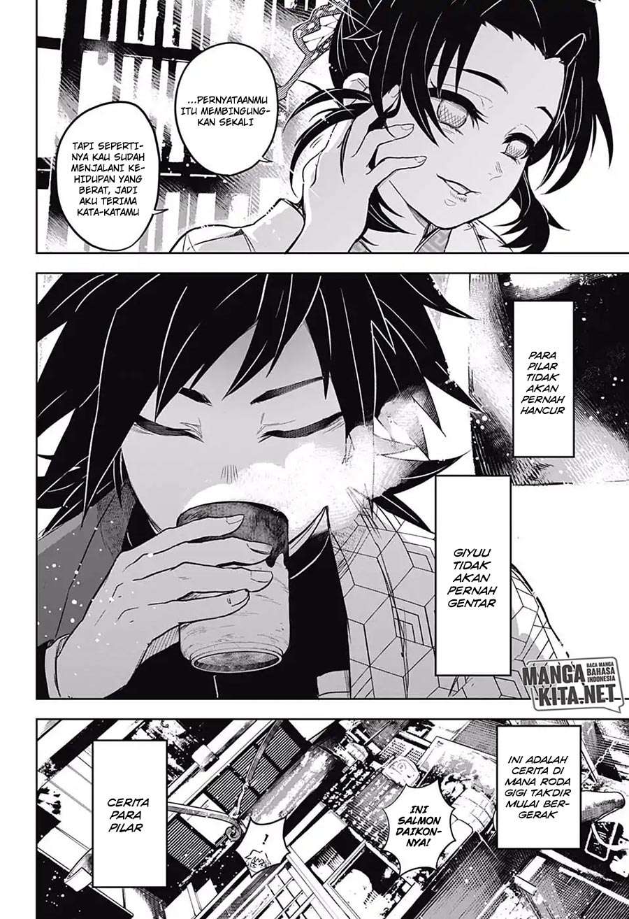 Kimetsu no Yaiba Chapter 174.7 Gambar 29