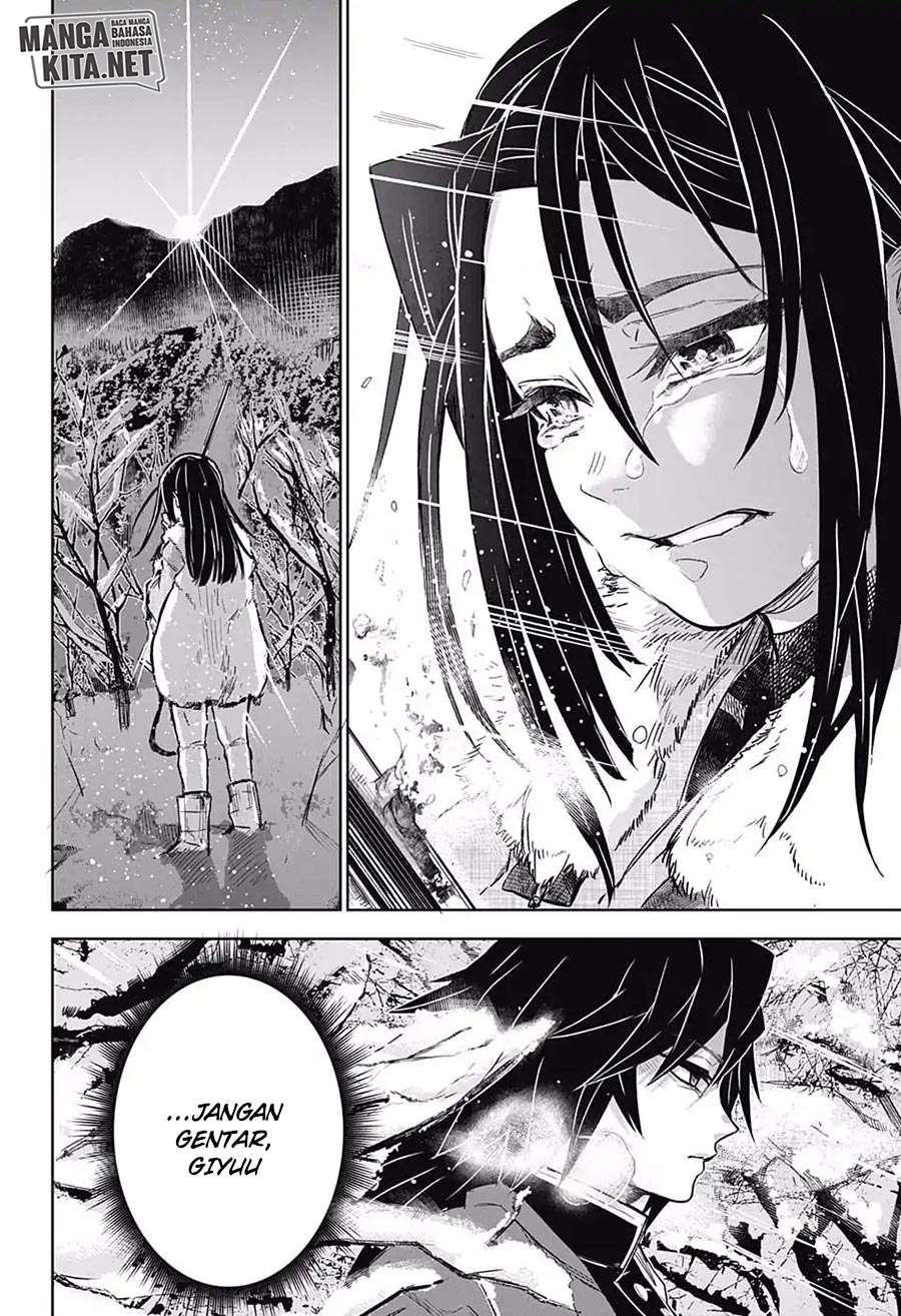 Kimetsu no Yaiba Chapter 174.7 Gambar 22