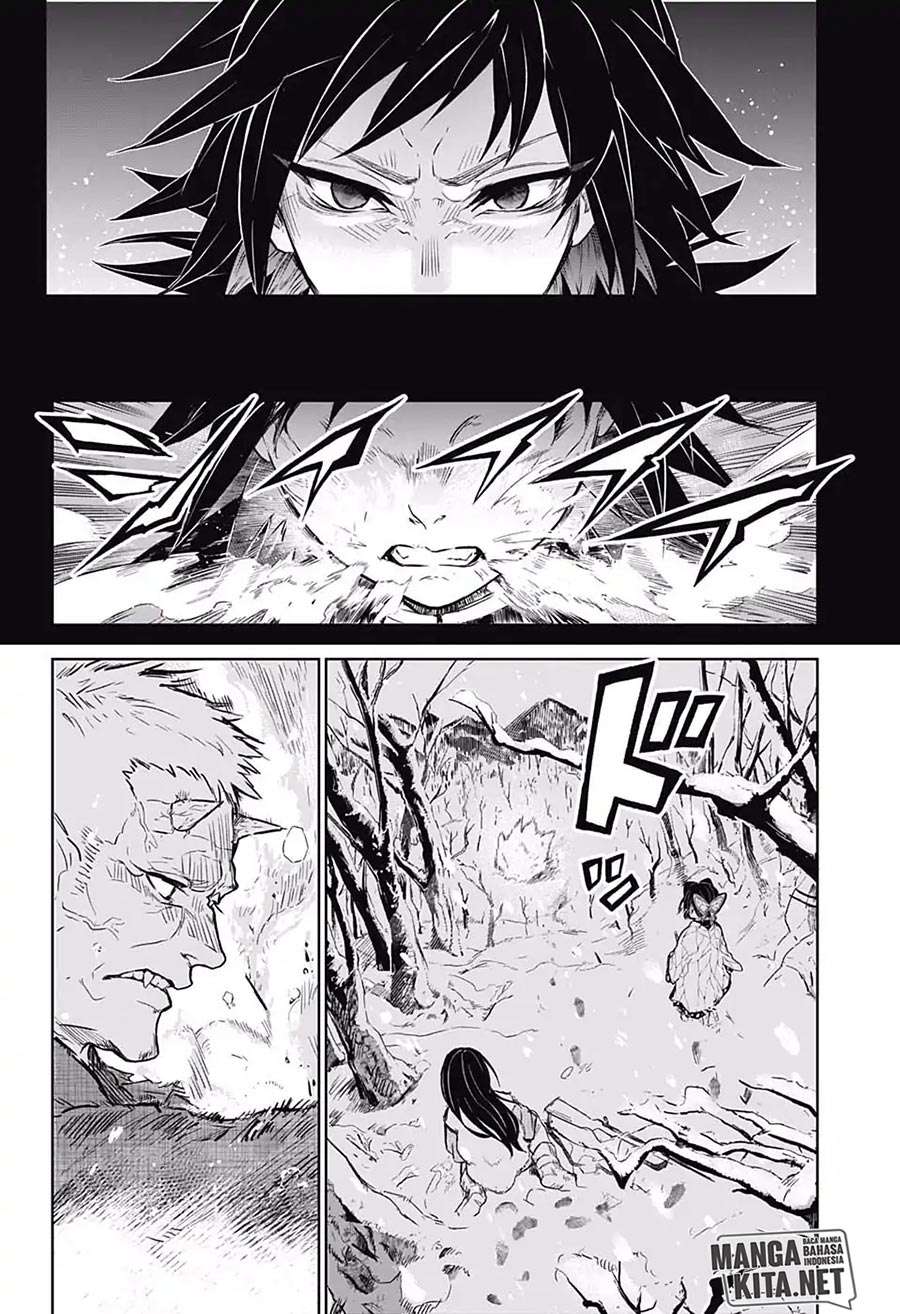Kimetsu no Yaiba Chapter 174.7 Gambar 9