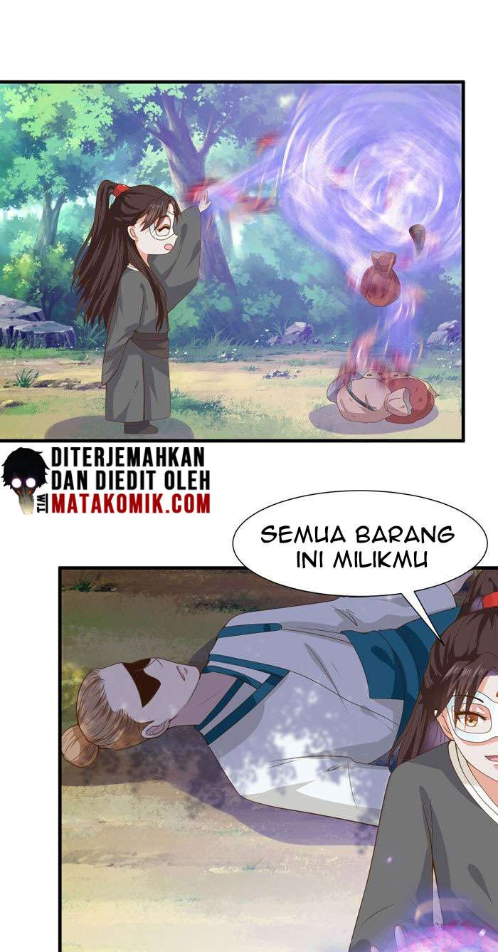 The Ghostly Doctor Chapter 101 Gambar 17
