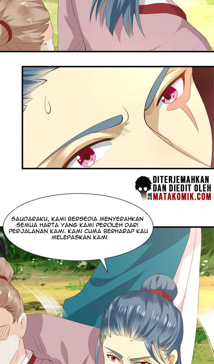 The Ghostly Doctor Chapter 101 Gambar 3
