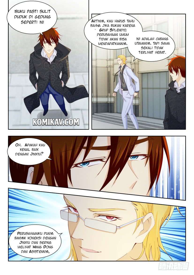 Rebirth Of The Urban Immortal Cultivator Chapter 256 Gambar 10