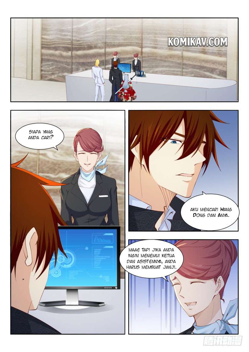 Rebirth Of The Urban Immortal Cultivator Chapter 256 Gambar 11