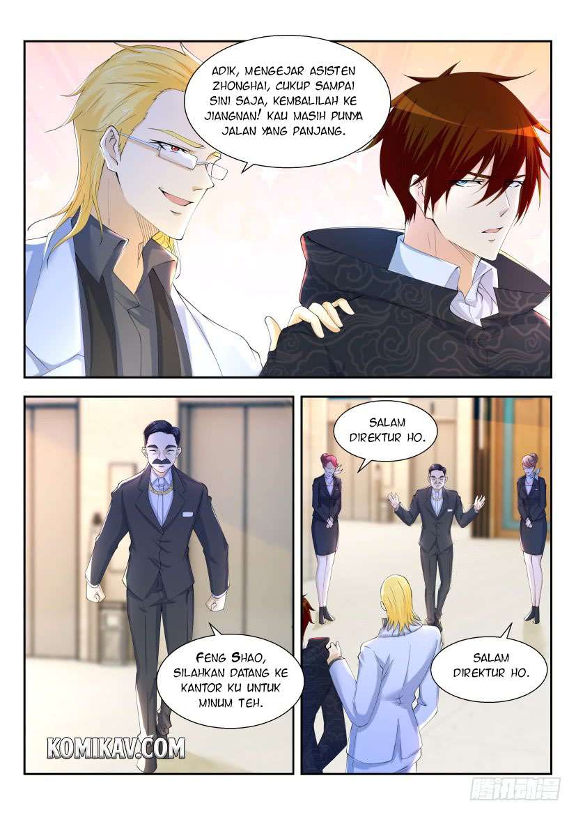 Rebirth Of The Urban Immortal Cultivator Chapter 256 Gambar 12