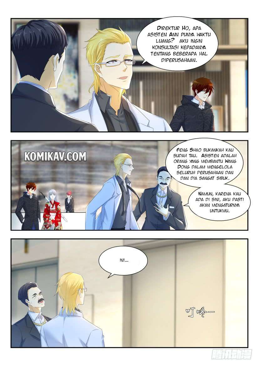Rebirth Of The Urban Immortal Cultivator Chapter 256 Gambar 13