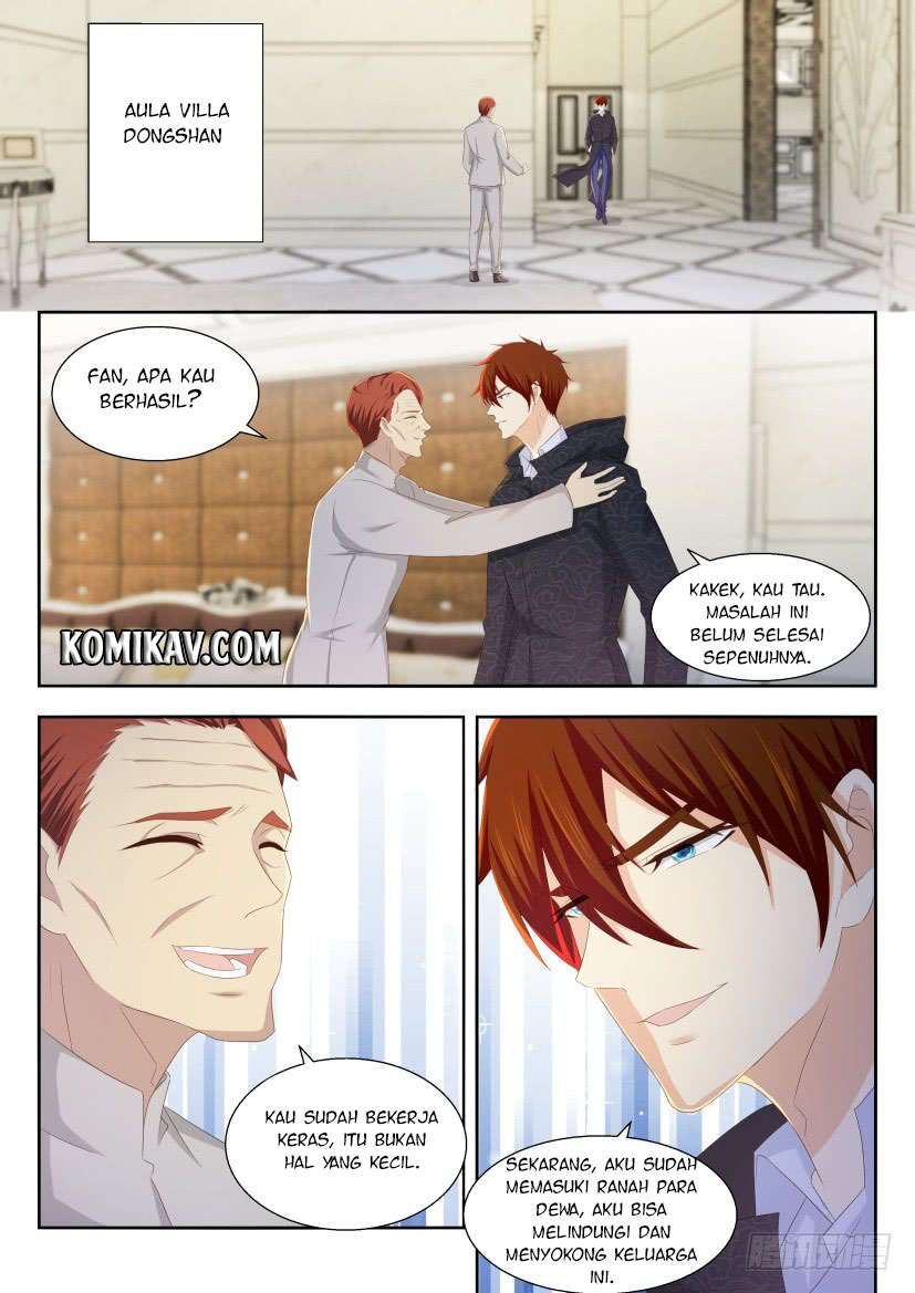 Manhua Rebirth Of The Urban Immortal Cultivator Chapter 256 gambar nomor 2