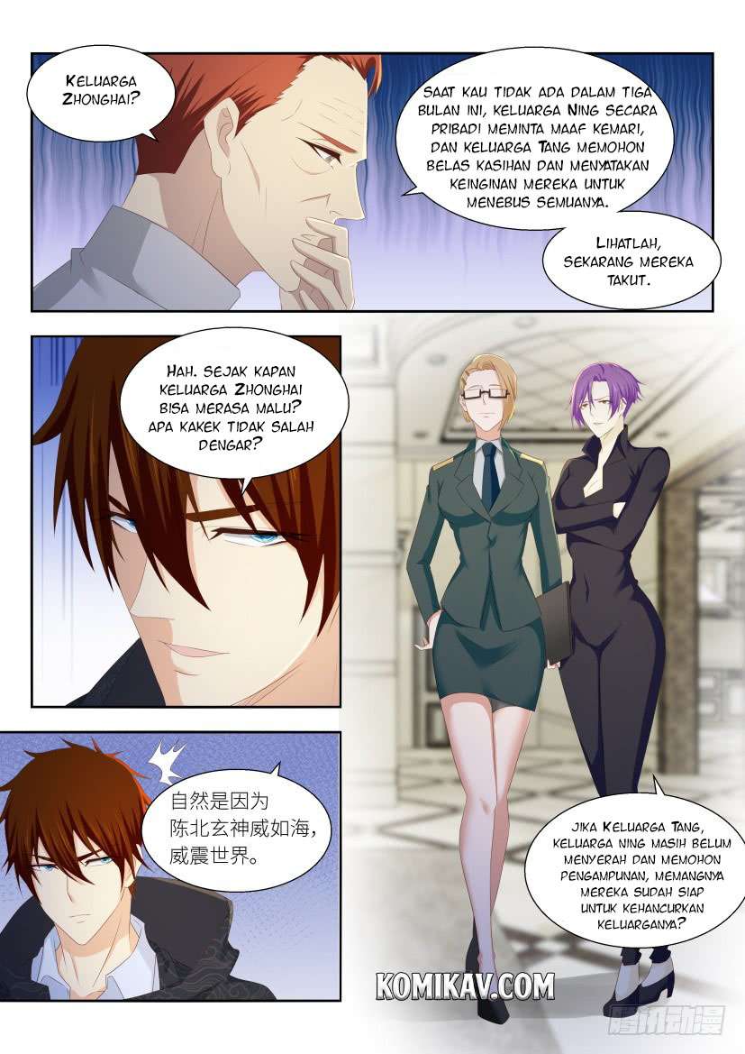 Rebirth Of The Urban Immortal Cultivator Chapter 256 Gambar 3